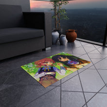 Load image into Gallery viewer, Bloom into You Rug
