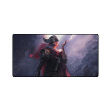 Load image into Gallery viewer, Elden Ring Malenia Art Mouse Pad (Desk Mat)
