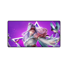 Load image into Gallery viewer, Pharsa Peony Bloom Starlight Mouse Pad (Desk Mat)

