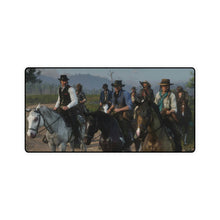 Load image into Gallery viewer, Red Dead Redemption 2 Arthur Morgan Bill Williamson Dutch van der Linde Javier Escuella Micah Bell Sadie Adler Mouse Pad (Desk Mat)
