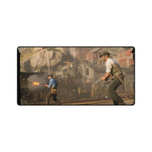 Load image into Gallery viewer, Arthur and Javier Mouse Pad (Desk Mat)
