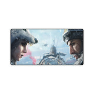 CODM Vagr Modir Whisper of Mouse Pad (Desk Mat)