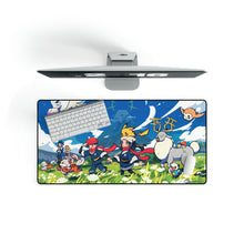 Load image into Gallery viewer, Pokemon Legends Arceus Mouse Pad (Desk Mat)
