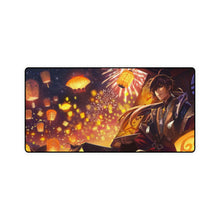 Load image into Gallery viewer, Zhongli Mouse Pad (Desk Mat)
