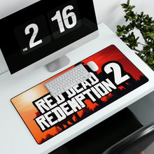 Load image into Gallery viewer, Red Dead Redemption 2 Mouse Pad (Desk Mat)
