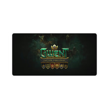 Load image into Gallery viewer, Gwent: The Witcher Card Game Mouse Pad (Desk Mat)
