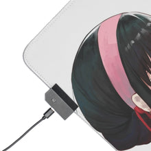 Load image into Gallery viewer, Spy X Family RGB LED Mouse Pad (Desk Mat)

