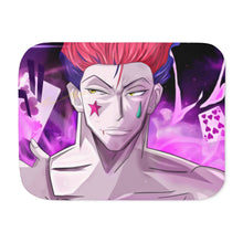 Load image into Gallery viewer, Anime Hunter x Hunter Sherpa Blanket
