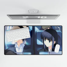 Load image into Gallery viewer, White Album 2 Mouse Pad (Desk Mat)

