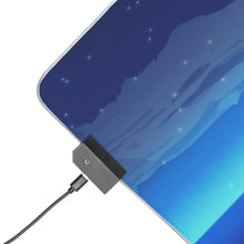 Load image into Gallery viewer, Eureka Seven Eureka Seven RGB LED Mouse Pad (Desk Mat)
