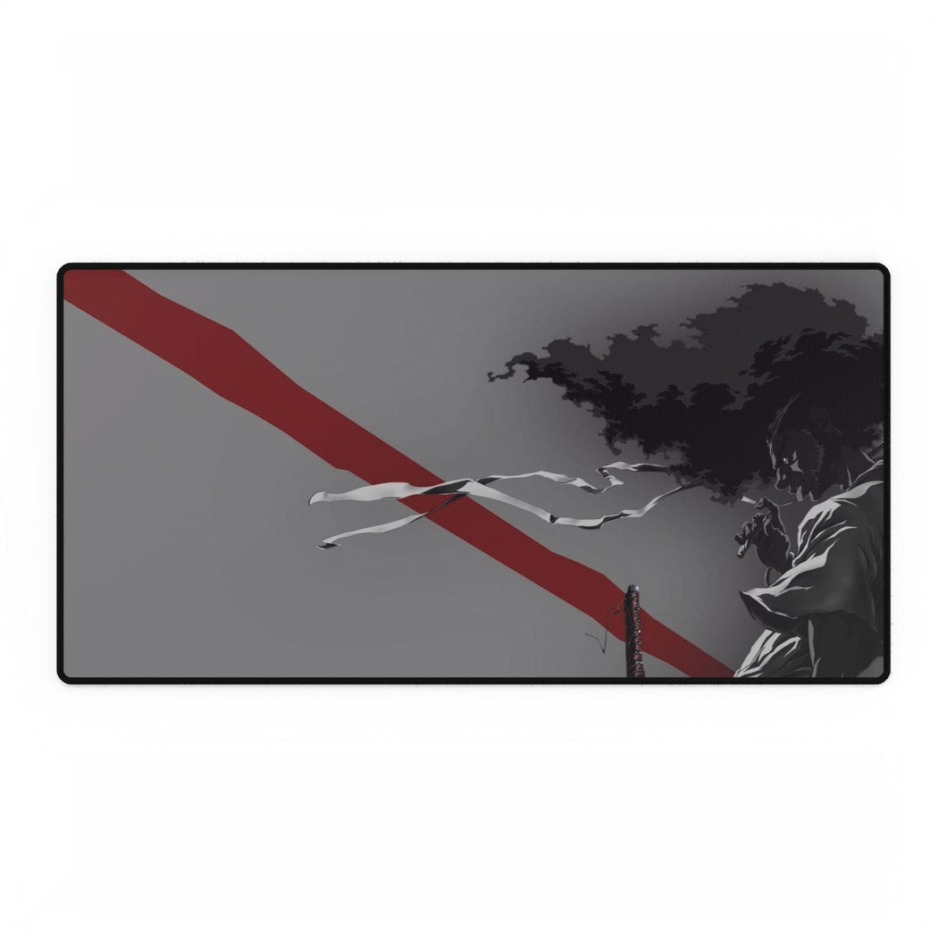 Afro Samurai Wallpapers Mouse Pad (Desk Mat)