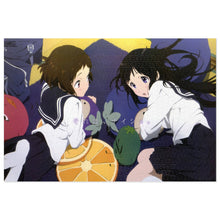 Load image into Gallery viewer, Eru Chitanda  Mayaka Ibara School uniform Jigsaw Puzzle
