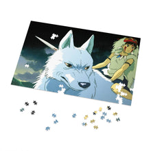 Load image into Gallery viewer, Princess Mononoke Jigsaw Puzzle
