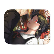 Load image into Gallery viewer, Anime Kaguya-sama: Love is War Sherpa Blanket
