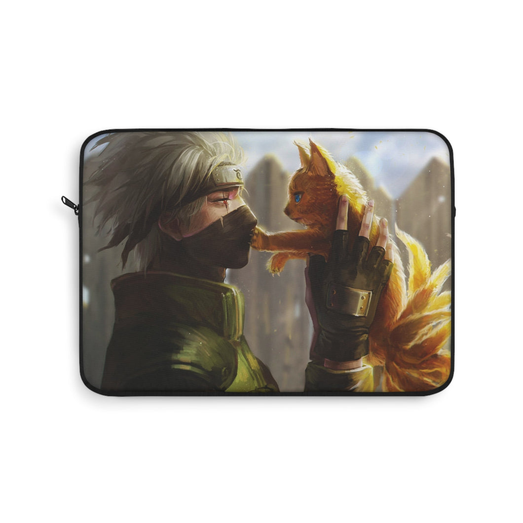 Anime Naruto Laptop Sleeve