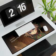 Load image into Gallery viewer, Youjo Senki Mouse Pad (Desk Mat)
