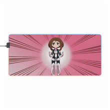 Load image into Gallery viewer, My Hero Academia RGB LED Mouse Pad (Desk Mat)
