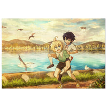 Load image into Gallery viewer, Anime Seraph of the End Jigsaw Puzzle
