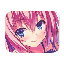 Load image into Gallery viewer, Anime Classroom of the Elite Sherpa Blanket
