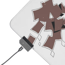 Load image into Gallery viewer, Mawaru Penguindrum RGB LED Mouse Pad (Desk Mat)
