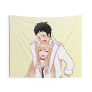 My Dress-Up Darling Indoor Wall Tapestry