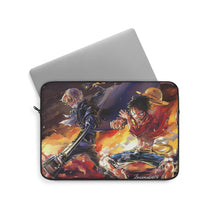 Load image into Gallery viewer, Anime One Piece Laptop Sleeve
