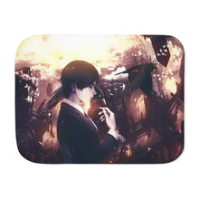 Load image into Gallery viewer, Anime Hunter x Hunter Sherpa Blanket
