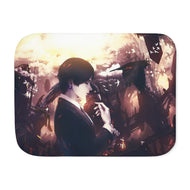 Anime Hunter x Hunter Sherpa Blanket
