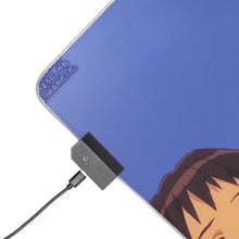 Load image into Gallery viewer, The Melancholy Of Haruhi Suzumiya RGB LED Mouse Pad (Desk Mat)
