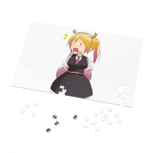 Load image into Gallery viewer, Miss Kobayashi&#39;s Dragon Maid Kobayashi San Chi No Maid Dragon, Tohru Jigsaw Puzzle

