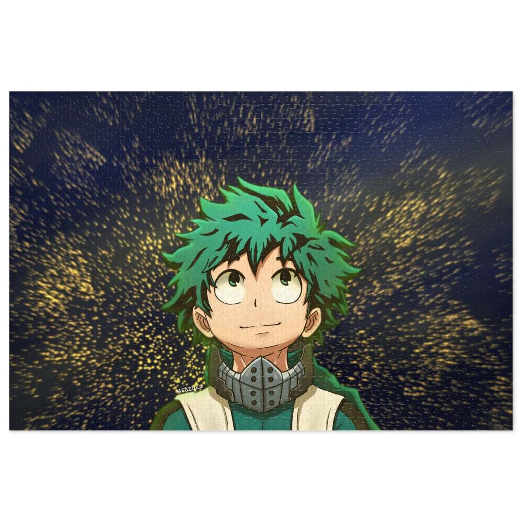 Anime My Hero Academia Jigsaw Puzzle