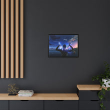 Load image into Gallery viewer, Kirigaya Kazuto Canvas Framed Art Print
