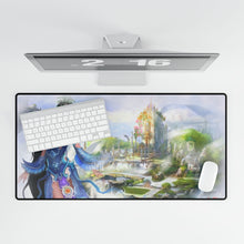 Load image into Gallery viewer, Jade Dynasty Mouse Pad (Desk Mat)
