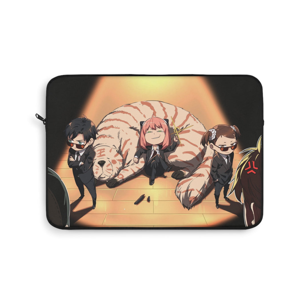 Anime Spy x Family Laptop Sleeve