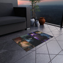 Load image into Gallery viewer, Mob Psycho 100 Shigeo Kageyama, Ritsu Kageyama, Teruki Hanazawa Rug
