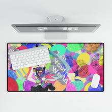 Load image into Gallery viewer, Anime Vocaloid Mouse Pad (Desk Mat)

