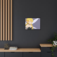 Load image into Gallery viewer, Ramiris of the Labyrinth Canvas Framed Art Print

