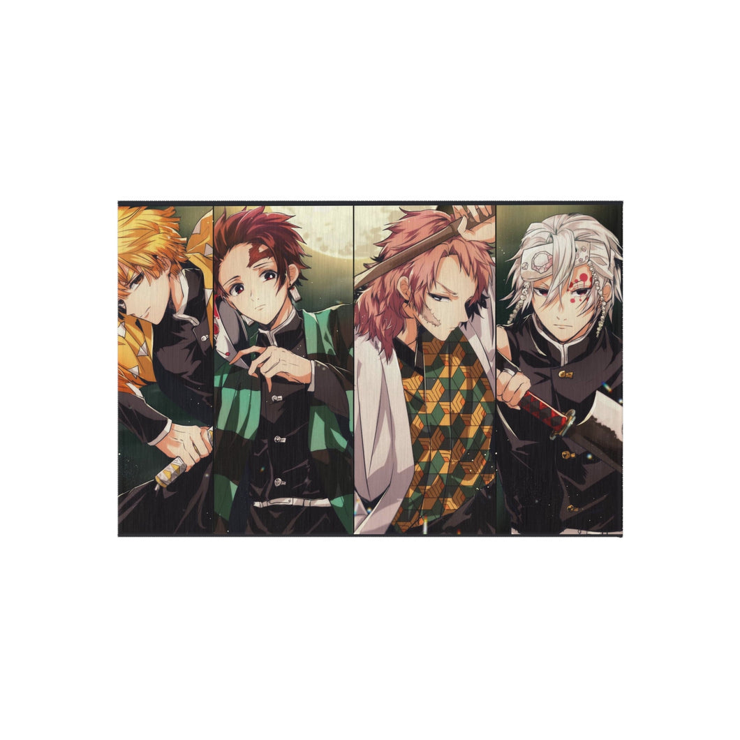 Demon Slayer: Kimetsu no Yaiba Rug