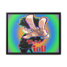 Load image into Gallery viewer, Psychedelic 100 Canvas Framed Art Print
