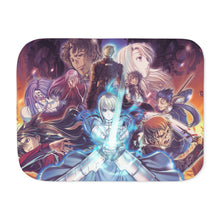 Load image into Gallery viewer, Anime Fate/Stay Nightr Sherpa Blanket
