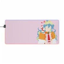 Load image into Gallery viewer, Tengen Toppa Gurren Lagann RGB LED Mouse Pad (Desk Mat)
