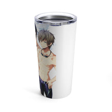 Load image into Gallery viewer, Free! Makoto Tachibana, Haruka Nanase Tumbler 20oz
