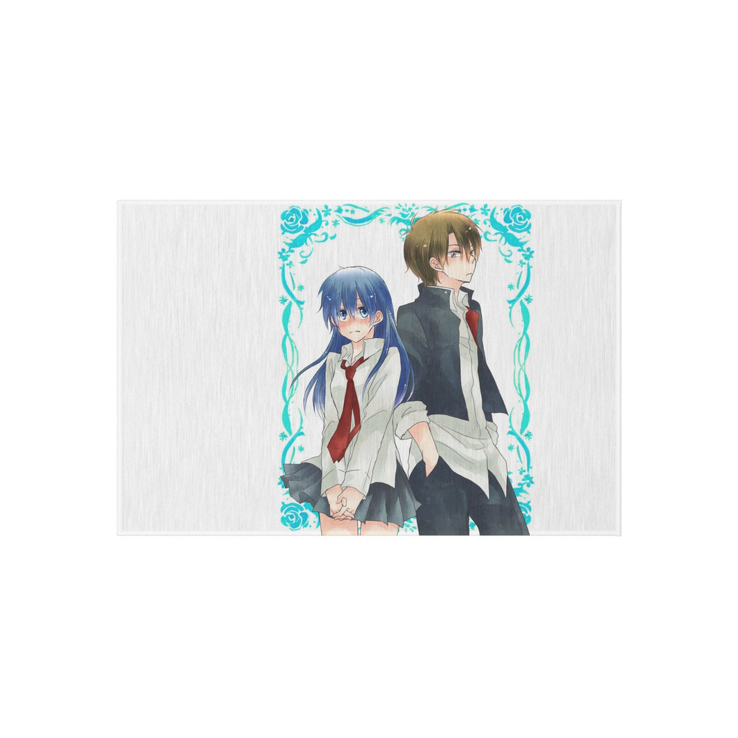 Anime Beelzebub Rug