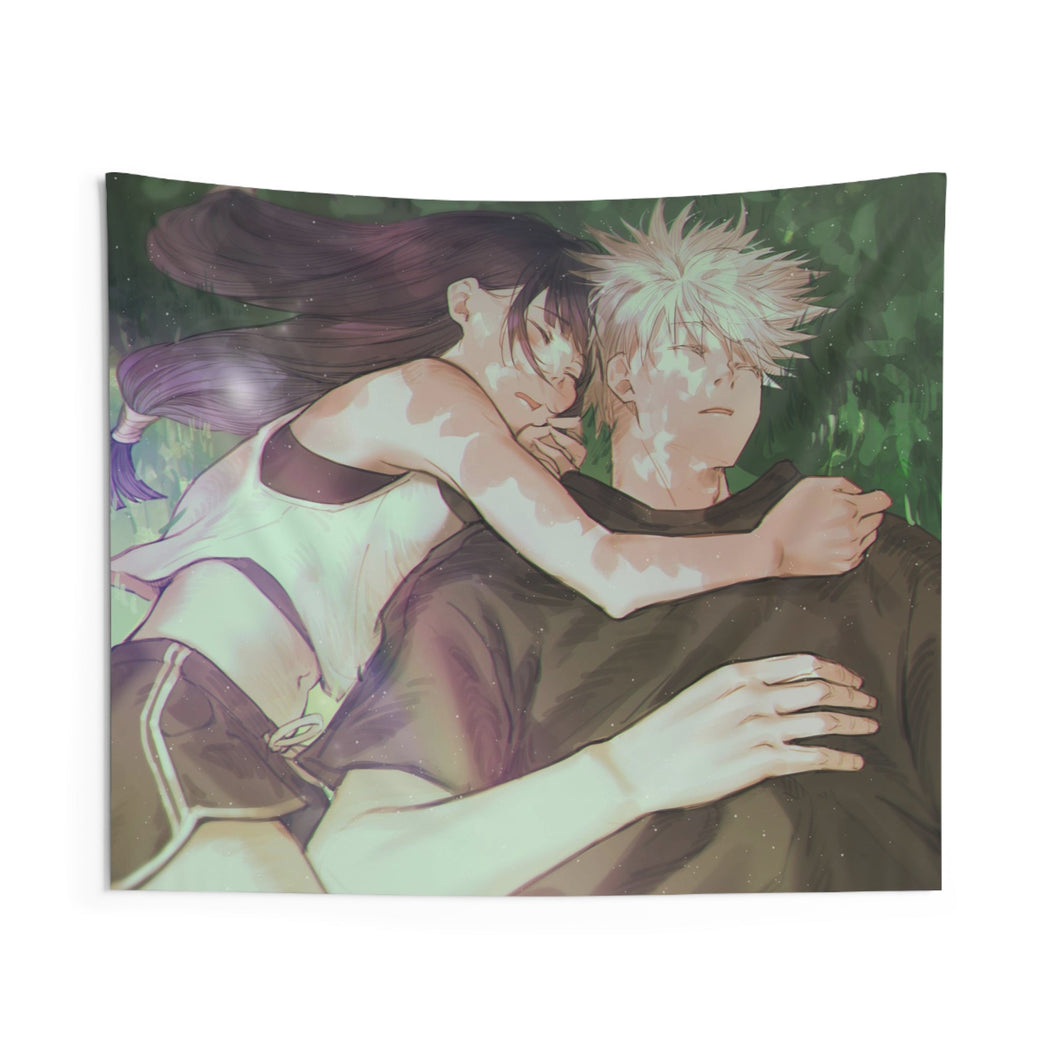Jujutsu Kaisen Indoor Wall Tapestry