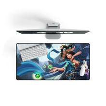Load image into Gallery viewer, Chang&#39;e Fanart Smite Mouse Pad (Desk Mat)
