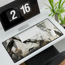 Load image into Gallery viewer, Sci Fi Cityr Mouse Pad (Desk Mat)
