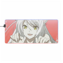 Load image into Gallery viewer, Monogatari (Series) RGB LED Mouse Pad (Desk Mat)
