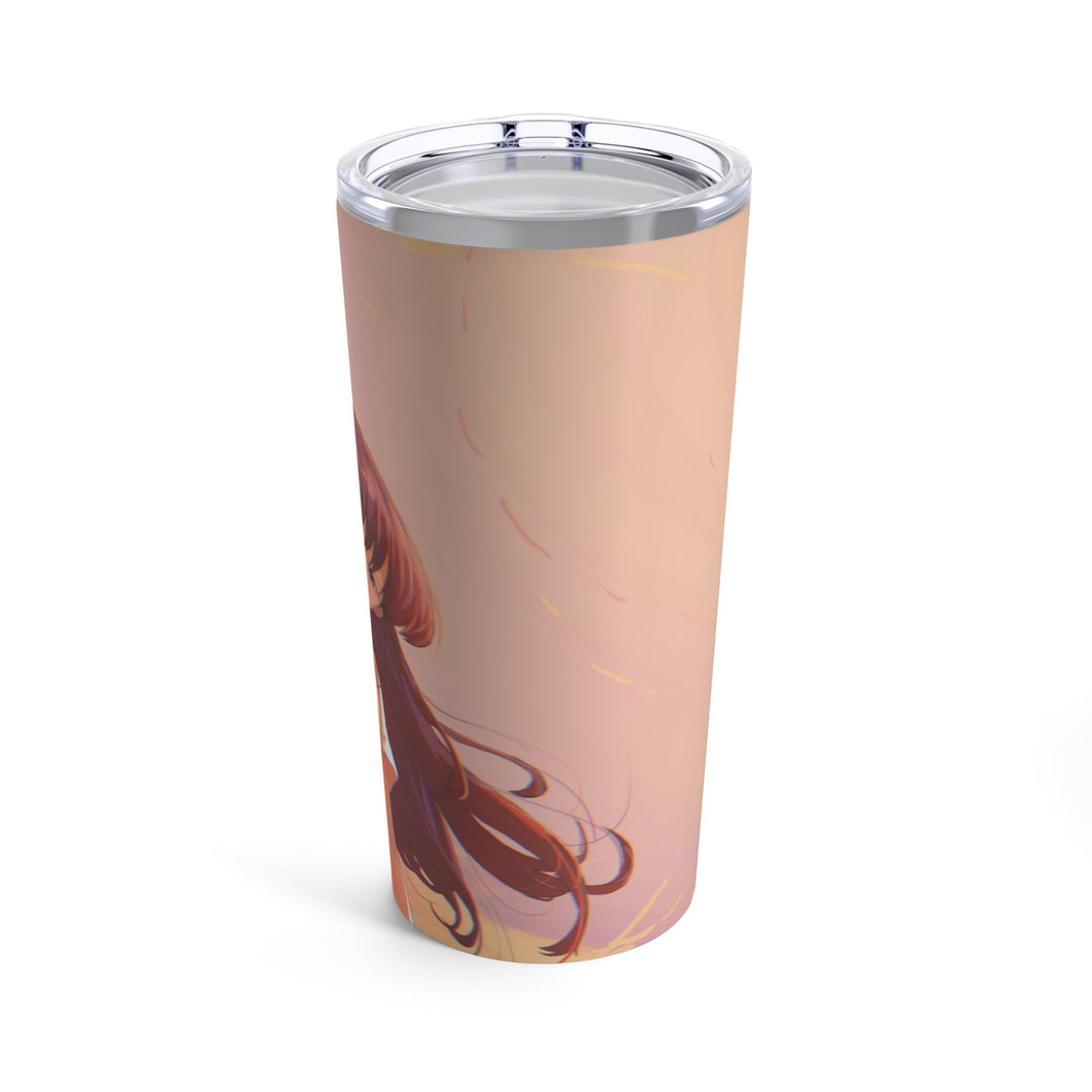Anime Komi Can't Communicate Tumbler 20oz