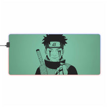 Load image into Gallery viewer, Shiusi wallpaper minimalsist RGB LED Mouse Pad (Desk Mat)
