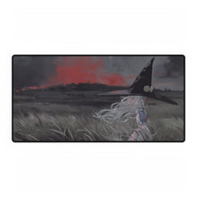 Load image into Gallery viewer, Anime Witch Mouse Pad (Desk Mat)
